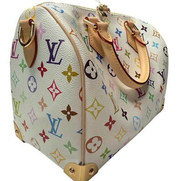 Louis Vuitton x Murakami Speedy 25 2025 - Picture 6 of 12
